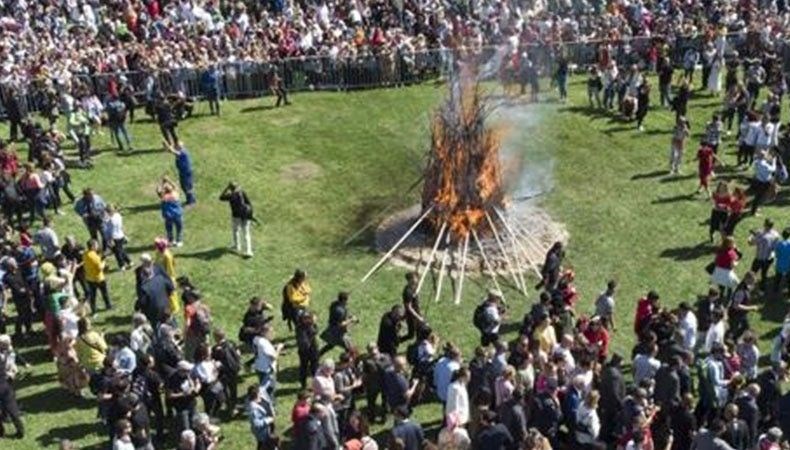 diyarbakirda nevruz hazirligi 3 ton odun yakilacak 10 bin polis misyon alacak h7vmBPkE