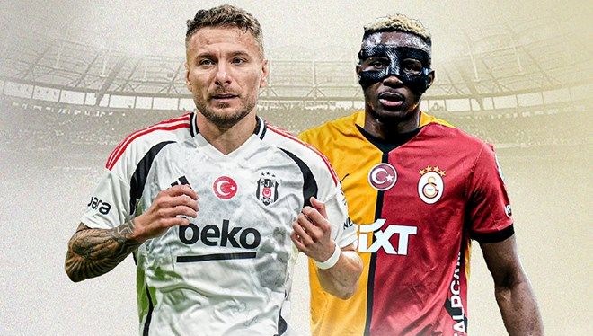 Dolmabahçe'de Futbol Şöleni: Beşiktaş-Galatasaray Derbisi ve Muhtemel Kadrolar! 71 dolmabahcede dev derbi besiktas galatasaray mumkun 11ler 11EuKnVA
