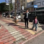 dortyolda kaldirim yenilendi yasli bayana gecmis olsun bildirisi pTf4JWDt