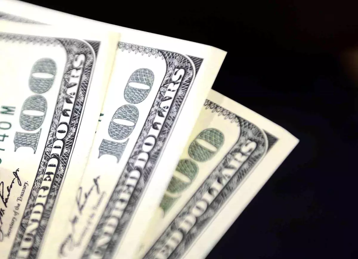 Dövizde Ralli: Piyasalarda Yeni Haftaya Yükselişle Giriş 71 doviz fiyatlari haftaya yukselisle basladi 2ycUNSIJ