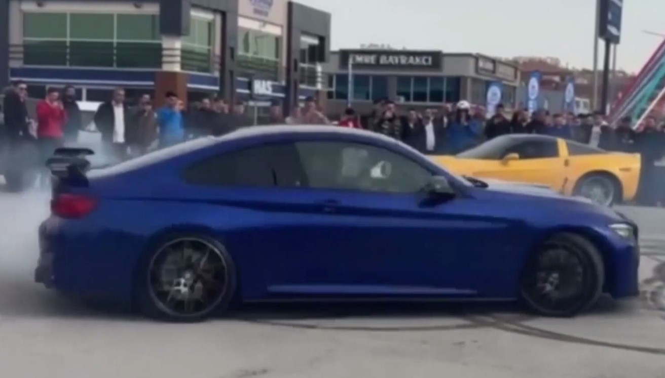 drift atan soforlere 3 milyon lira ceza DMGRueif