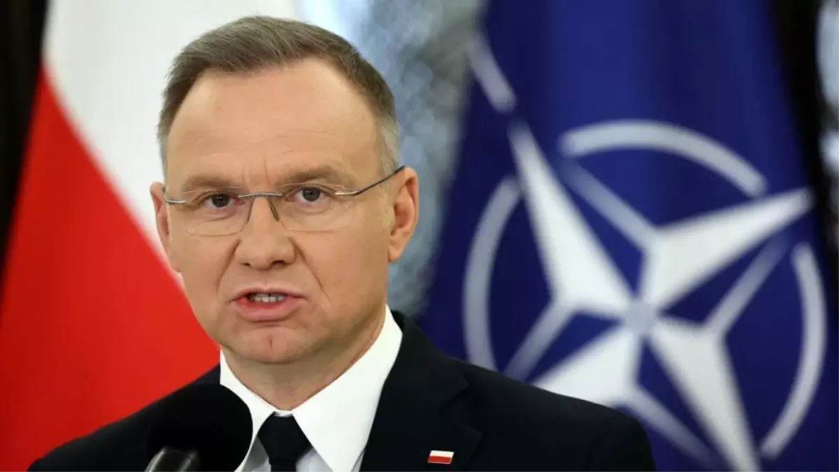 Duda: Polonya Nükleer Silah Sahibi Olmaya mı Hazırlanıyor? 71 duda polonya nukleer silahlari hazir Hw7c9FKL