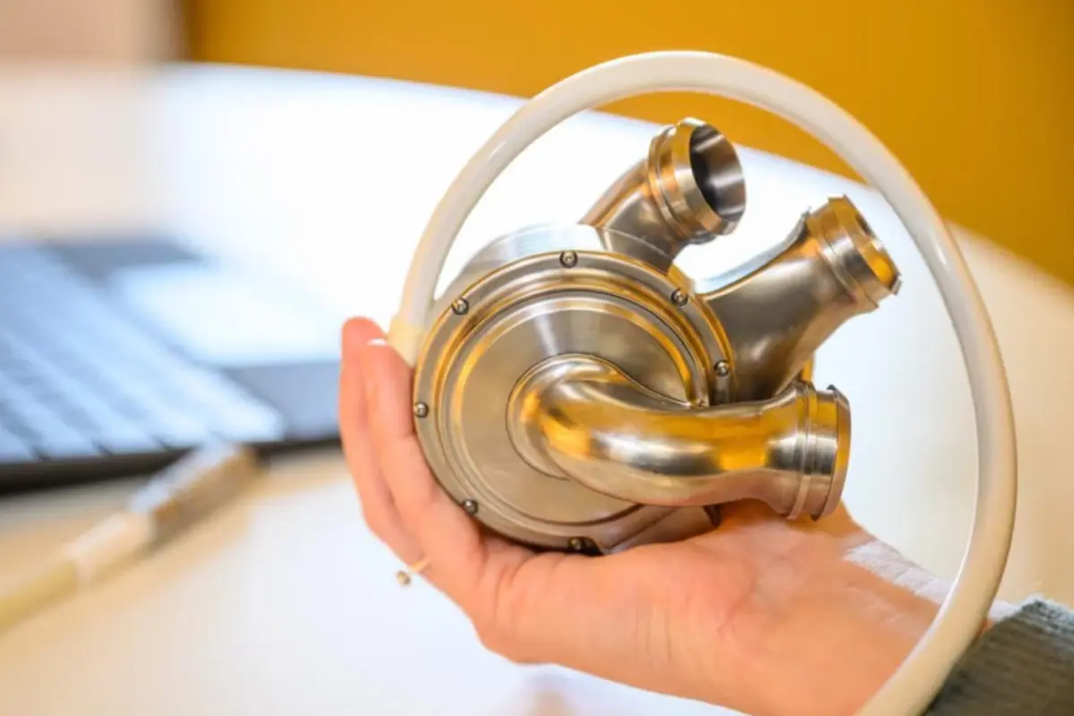 dunya tip tarihinde bir ilk yapay kalple 100 gun yasadi zQBGTqwf