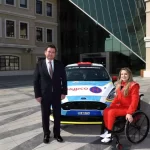 dunyanin birinci engelli bayan ralli pilotundan buyuk muvaffakiyet maksadi BZkNBQah