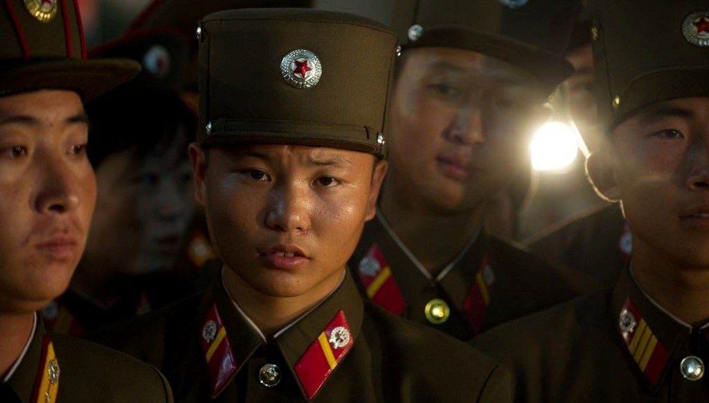 dunyayi korkutan ittifak kuzey kore askerleriyeniden rusyada sWzXNOGR