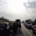 duzcede cip arabaya carpti 6 yarali 4KYEJMYy