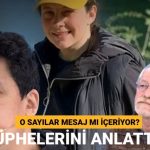 ece gurelin esi sezer gurel instagram profilindeki grabovoi sayilariyla ilgili konustu sayilar sifre YmHiUHFz
