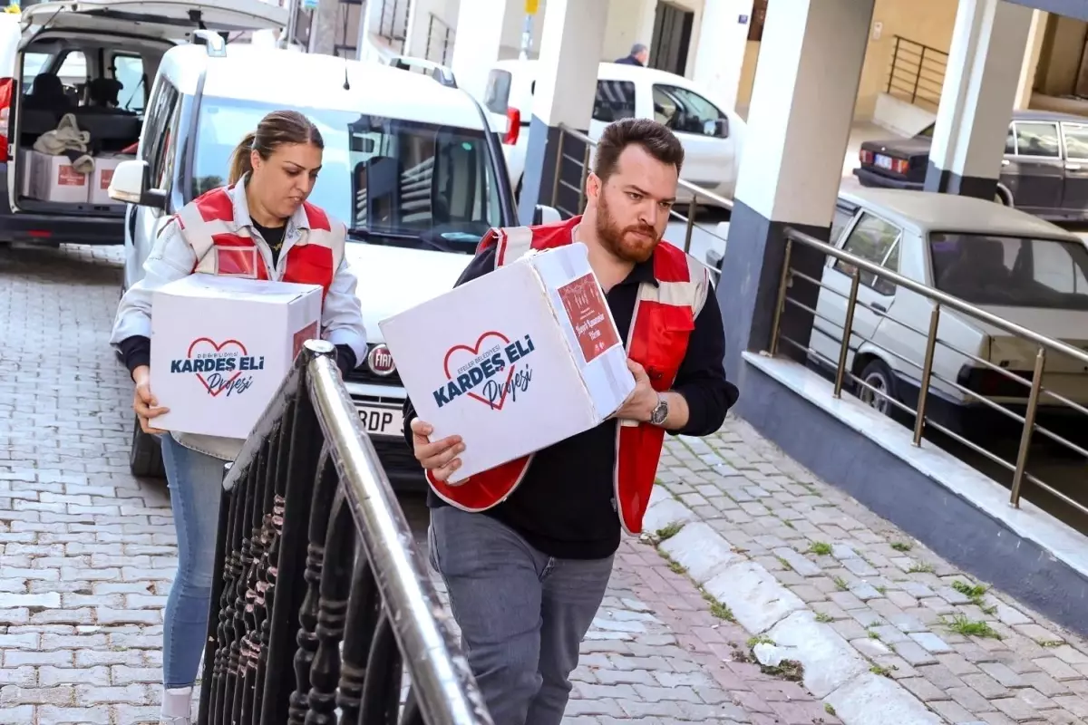 efelerde kardes eli projesi ile gereksinim sahiplerine besin dayanagi 4fPTbzv6