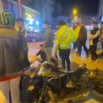 ehliyetsiz sofor kazada yaralandi 3Hj1QjC8