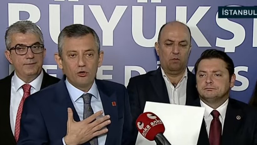 ekrem imamoglu gozaltinda ozgur ozelden bilinmeyen sahit reaksiyonu pNdgTA9r