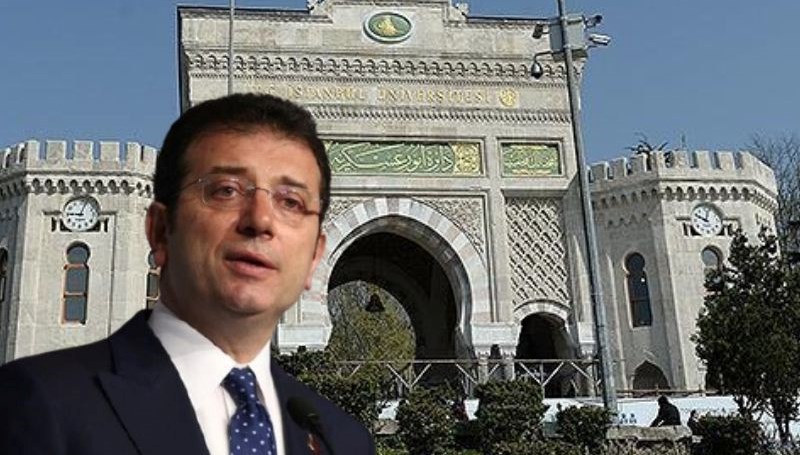 ekrem imamogluna diploma sorusturmasi istanbul universitesinden aciklama FYbFRCb7