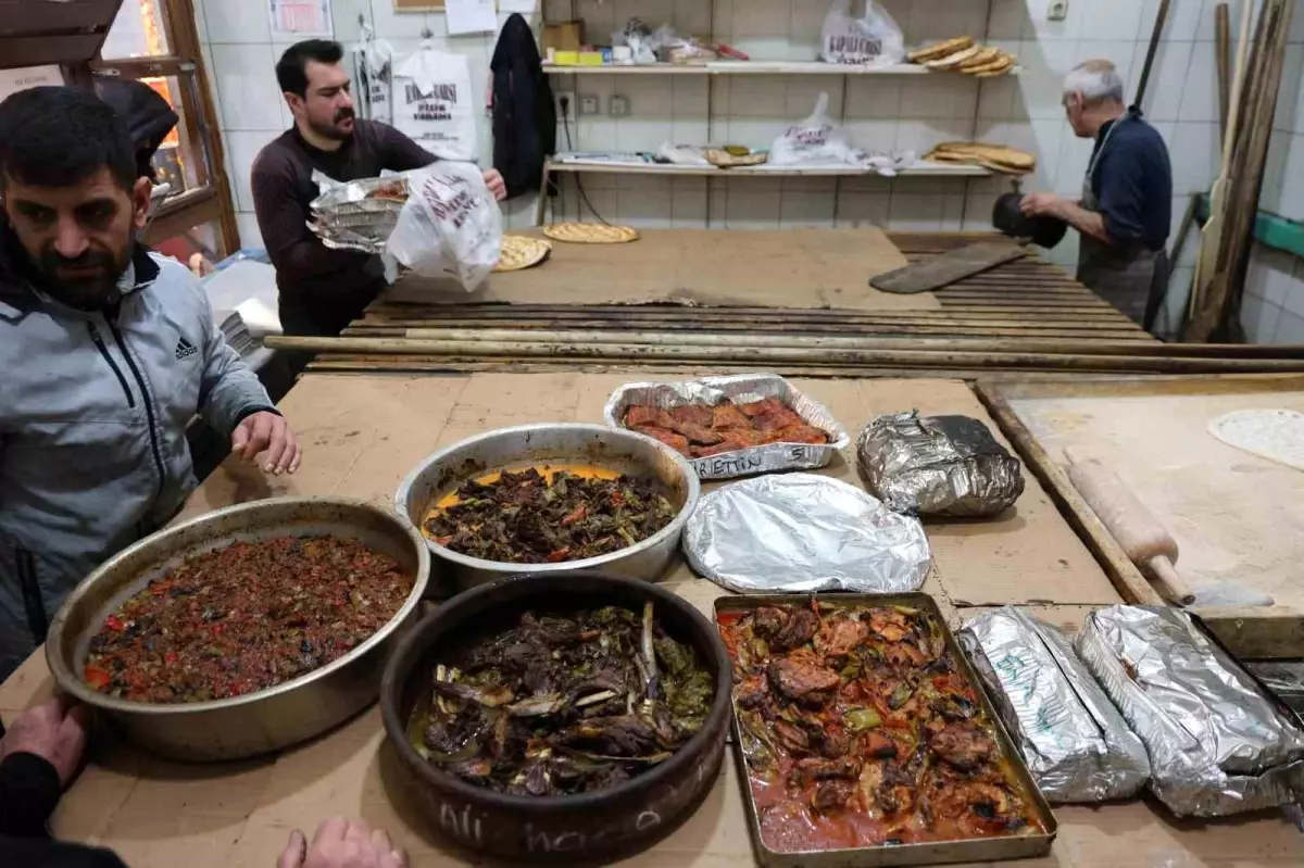 elazigda ramazan firin yogunlugu HrUDOYSz