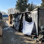 emekcilerin kaldigi konteynerde yangin snEpKWAA