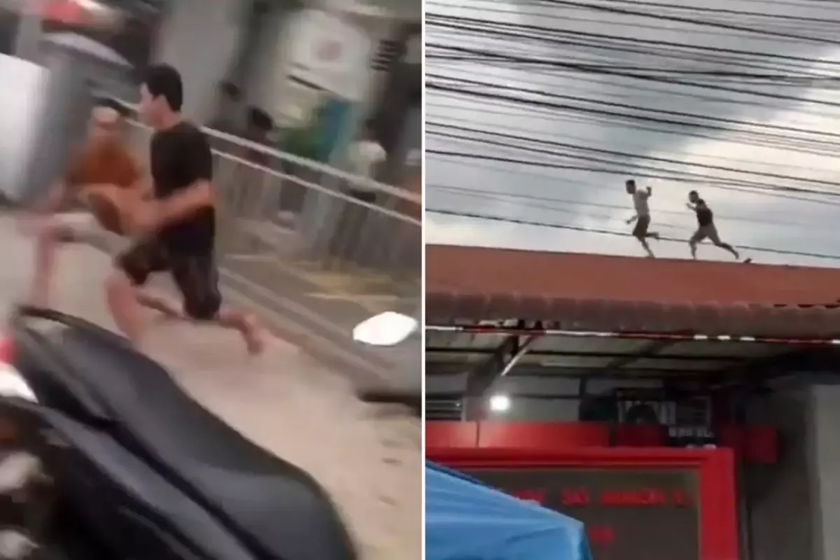 Endonezya Hapishanesinden Toplu Firar: Kaçışın Eşiğinde Bir Öykü 71 endonezyada tutuklular cezaevinden bu turlu firar etti Sp7EI5Mu