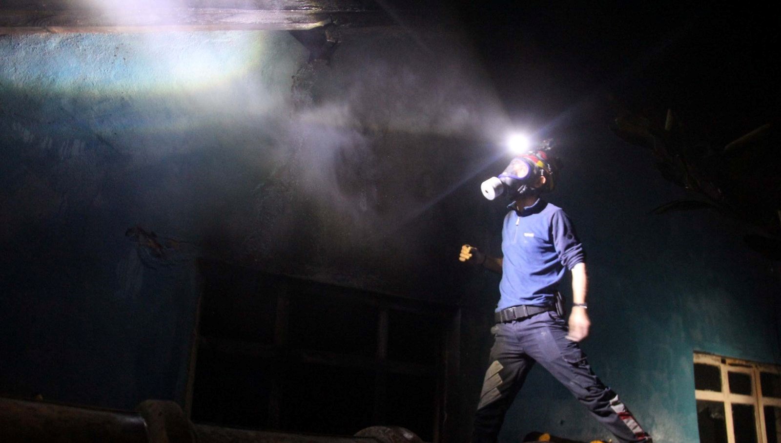 Kayınbiraderin Evinde Yangın! 71 enistesinin meskenini kundakladi wEDDgP6H