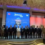 erbas ve memmedov igdirda iftar yemeginde bir ortaya geldi 9YJCax9E