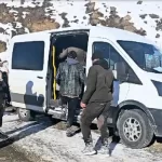 erzurumda 35 sistemsiz gocmen yakalandi yN446LCs