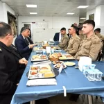 erzurumda kahraman mehmetciklerle iftar programi PAhQIlBP