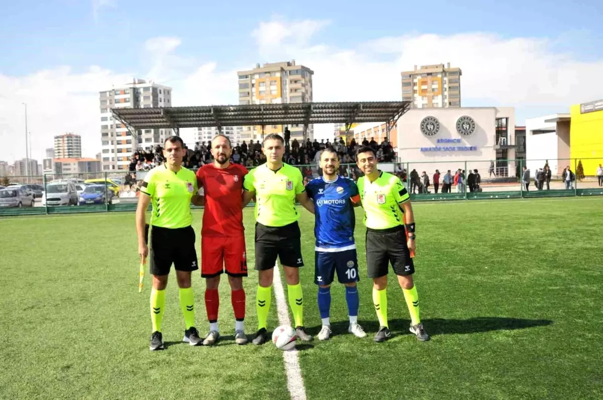Esen Metalspor'dan Özvatanspor'a Farklı Tarife: 4-1! 71 esen metalspor ozvatansporu 4 1 yendi Qe37Q4bP