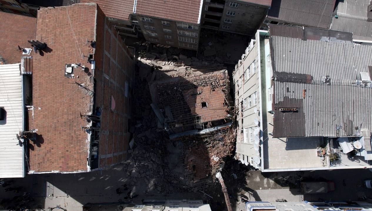 esenlerde tahliye edilen binalarin sakinlerine daire verilecek