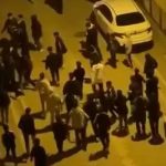 esenyurtta sopali mahalle baskini gencler birbirine girdi Lh9ztuNH