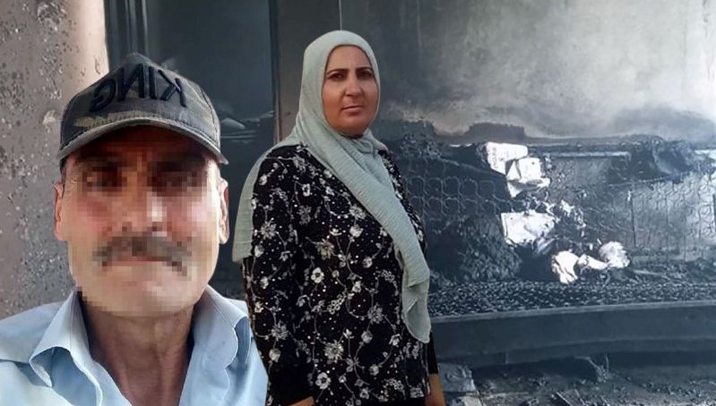 İstinaf Mahkemesi'nden Şok Karar: Eski Eşini Diri Diri Yakan Sanığa "Canavarca Hisle Öldürme" Vurgusu! 71 eski esini canli diri yakmisti karari bozan istinaftancanavarca hisle oldurmevurgusu