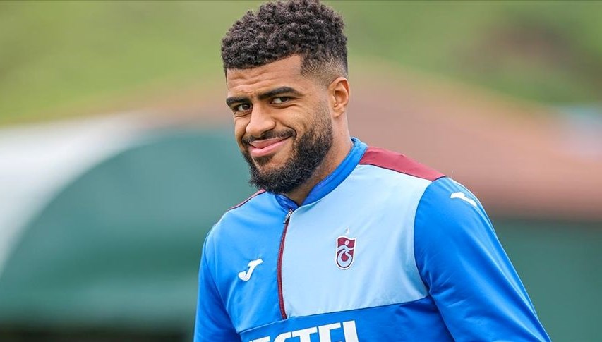 Rayyan Baniya, Trabzonspor'dan A Milli Takım'a Yükseliyor 71 eski trabzonsporlu rayyan baniya a ulusal ekipte YVAOOMzk