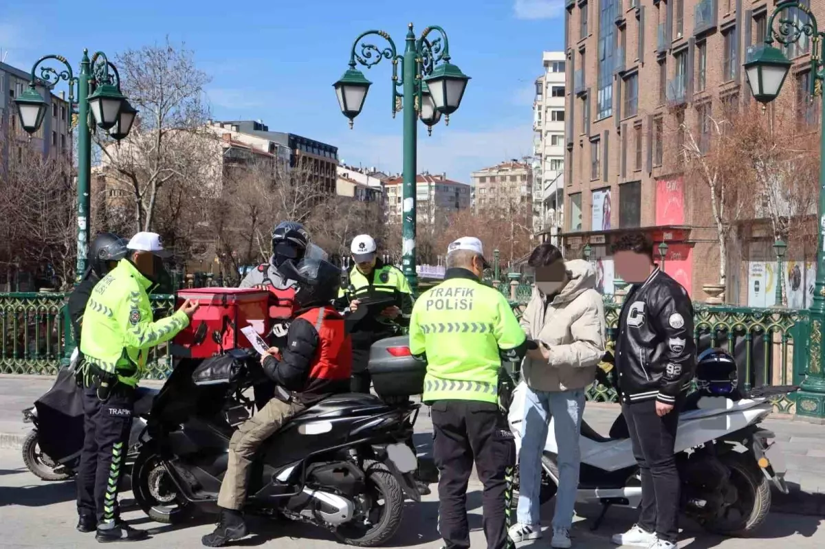 eskisehirde trafik kontrolleri HrbMEhJk