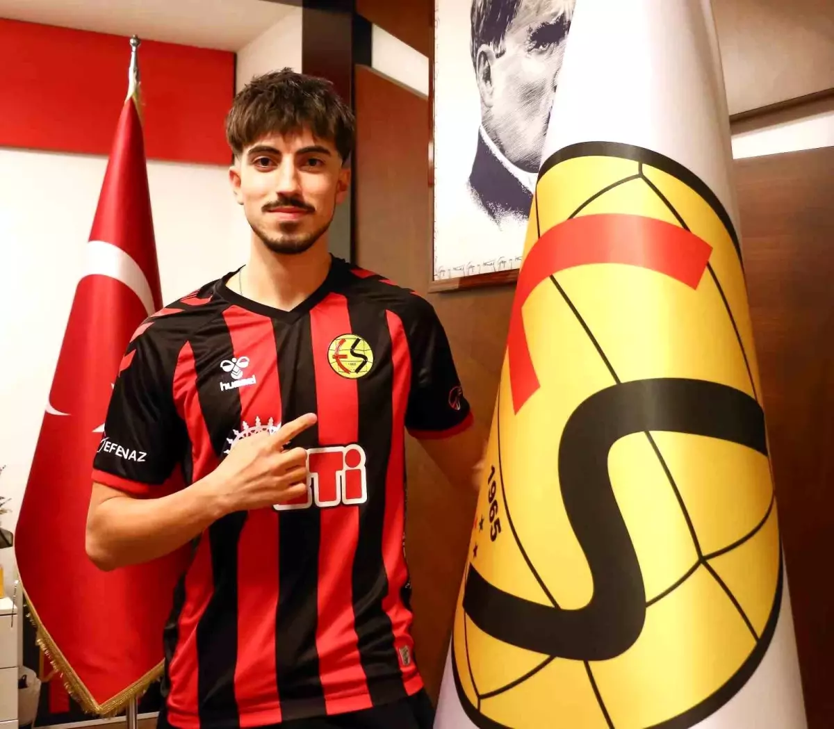 eskisehirspor berk zerenmani transfer etti YXGffcH7