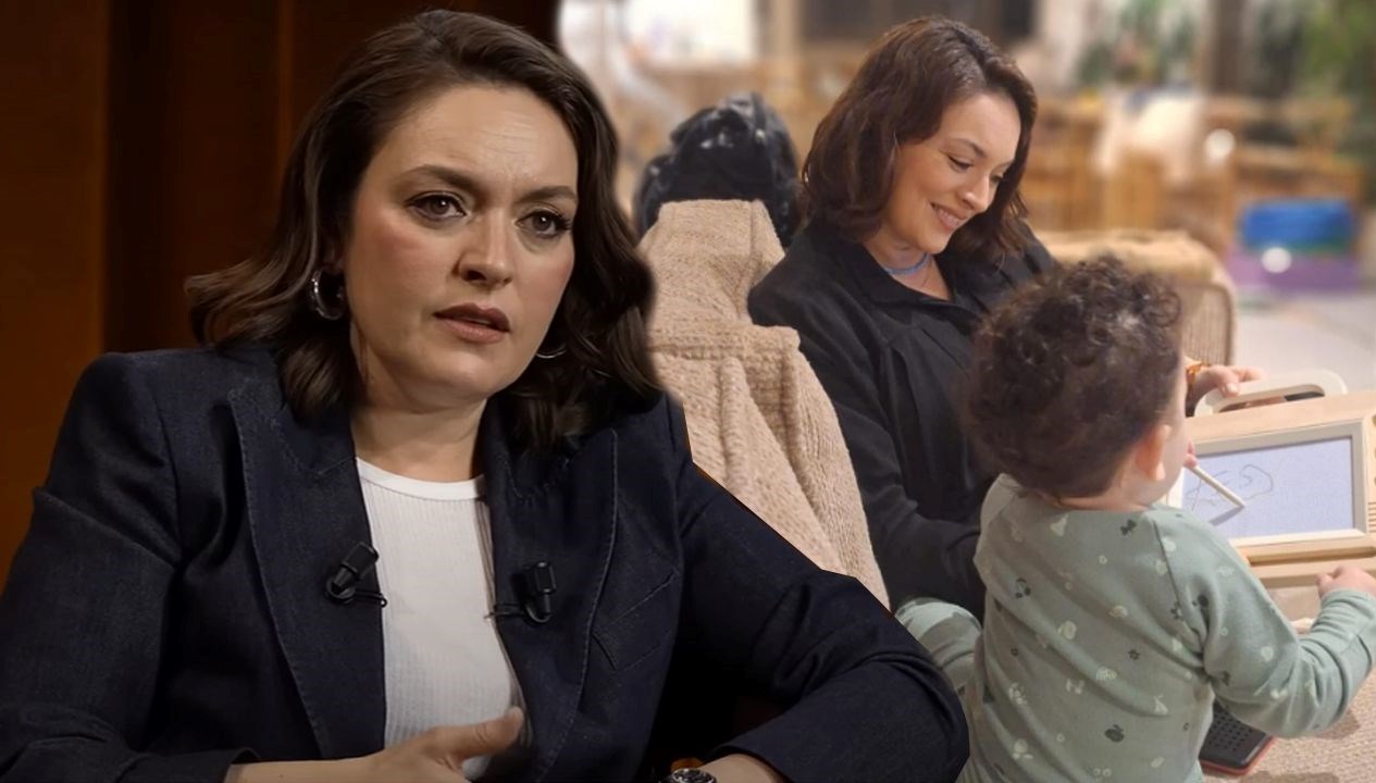 ezgi moladan annelik yaniti oglum icin yapmam gerekeni yaptim iuXg8SQU