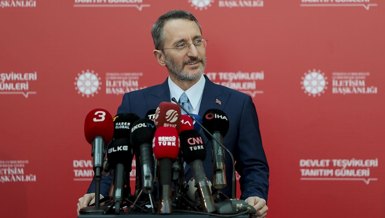 fahrettin altun turkiye gercek manada bolgesel guctur Sjlh4lRP