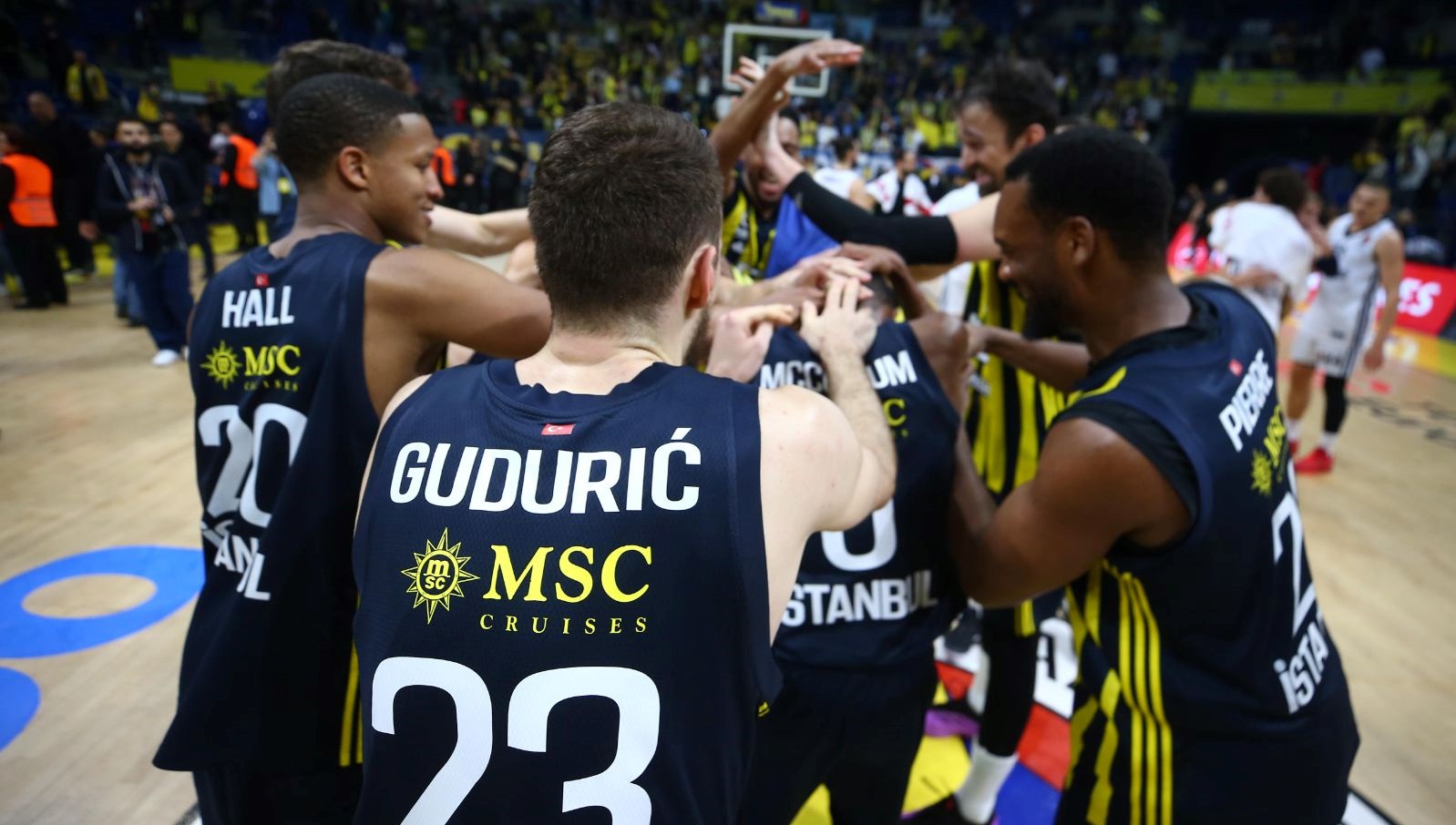 Fenerbahçe Beko'nun Avrupa Arenasındaki Yeni Rakibi: Asvel 71 fenerbahce bekonun rakibi asvel AWF1uSH8