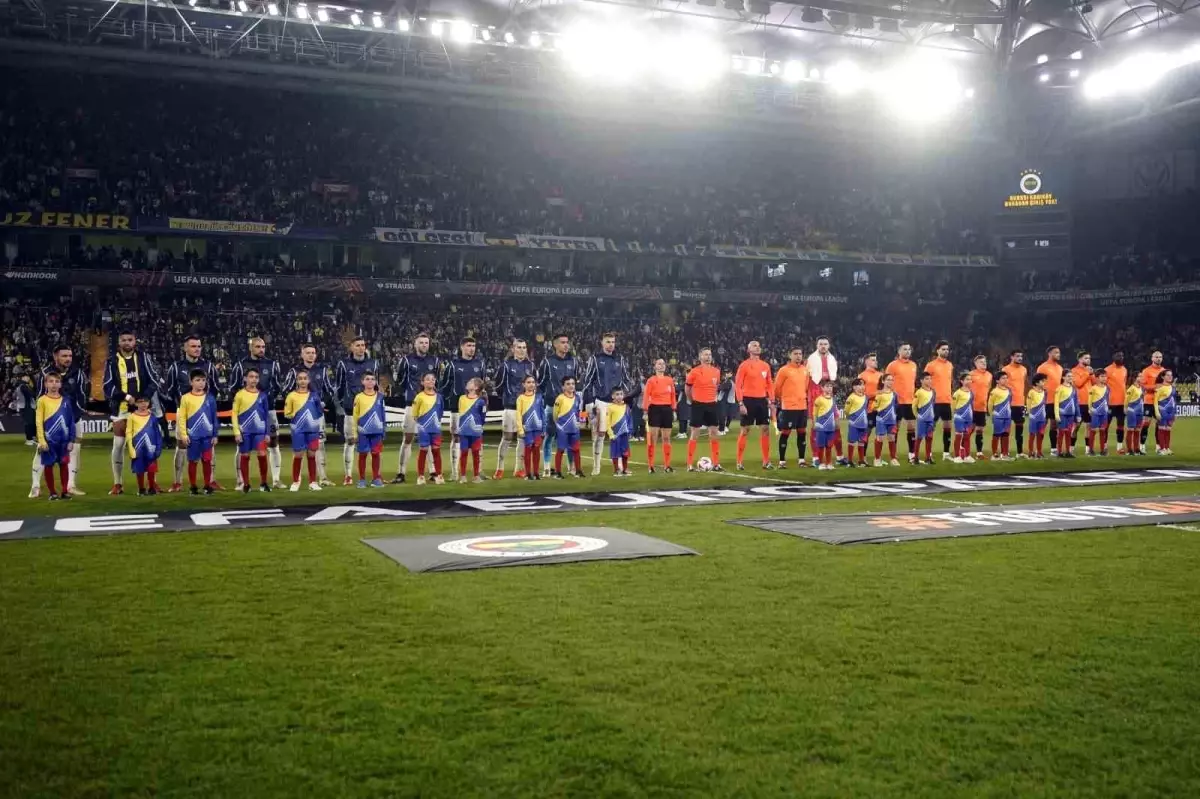 Fenerbahçe-Rangers Mücadelesinde İlk Çeyrek Saat: Neler Yaşandı? 71 fenerbahce rangers maci birinci 15 dakika zEvRfWqM