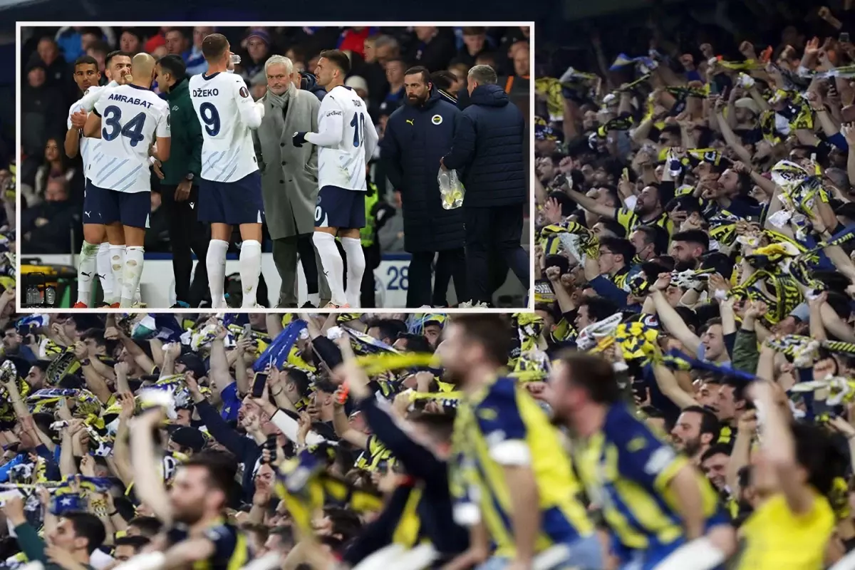 fenerbahce taraftarindan yildiz futbolcuya buyuk reaksiyon qdRbpyqe