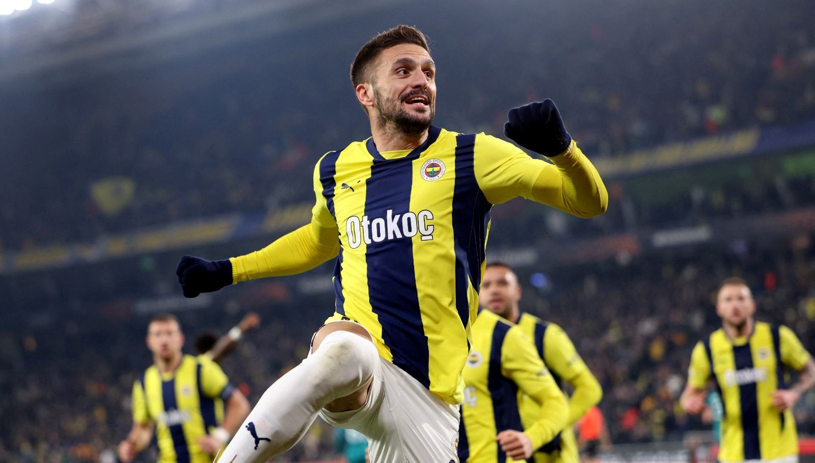 Fenerbahçe'de Tadic Treni Yeni İstasyonuna Varıyor: Geleceği Netleşti 71 fenerbahcede dusan tadic dugumu cozuluyor yeni grubu belirli oldu mDsR8UOj
