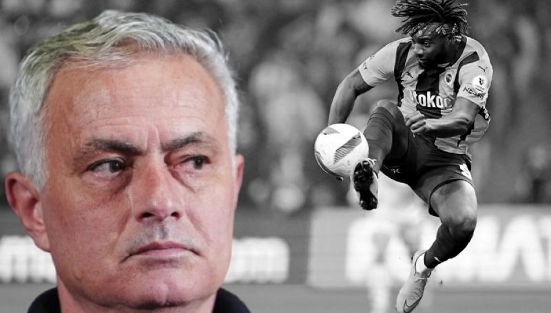 Fenerbahçe'de Maximin'den Mourinho'ya Gece Yarısı Resti: "Palavralar Meyve Vermez!" 71 fenerbahcede maximin mourinho tansiyonu hocasinin kelamlarina gece yarisi olay cevap palavralar meyve uretmez tEeNHFky
