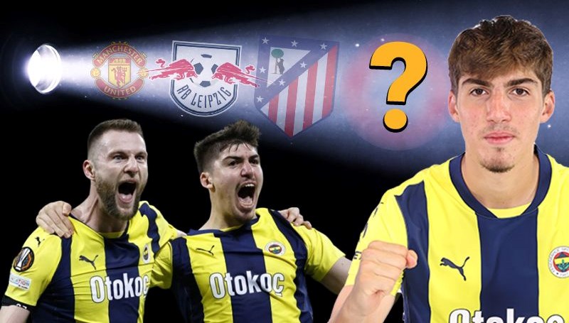 fenerbahceli yusuf akcicekin taliplerine bir yenisi daha eklendi 40 milyon euro HzCFwriw