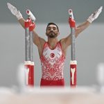 ferhat aricandan paralel bar aletinde altin madalya QIzVi6ru