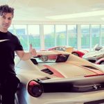 ferrarisini satan turk chiconun basi bayanlarla belada U64uD3la