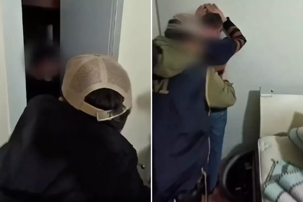 feto uyesi kaset kumpascisi konutundaki b tin bolmede yakalandi MwIKjmu2