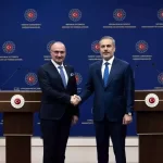 fidan avrupanin guvenligi icin turkiyenin katkisi kural OxkGqrRs