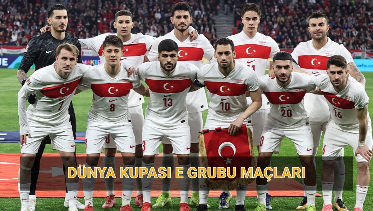 fifa dunya kupasi avrupa elemeleri mac takvimi dunya kupasi e kumesi maclari ne vakit
