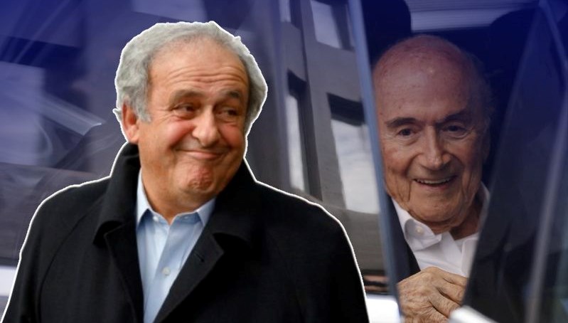 fifada yolsuzluk davasi michel platini ve sepp blatter hakim karsisinda pKAHMsL7