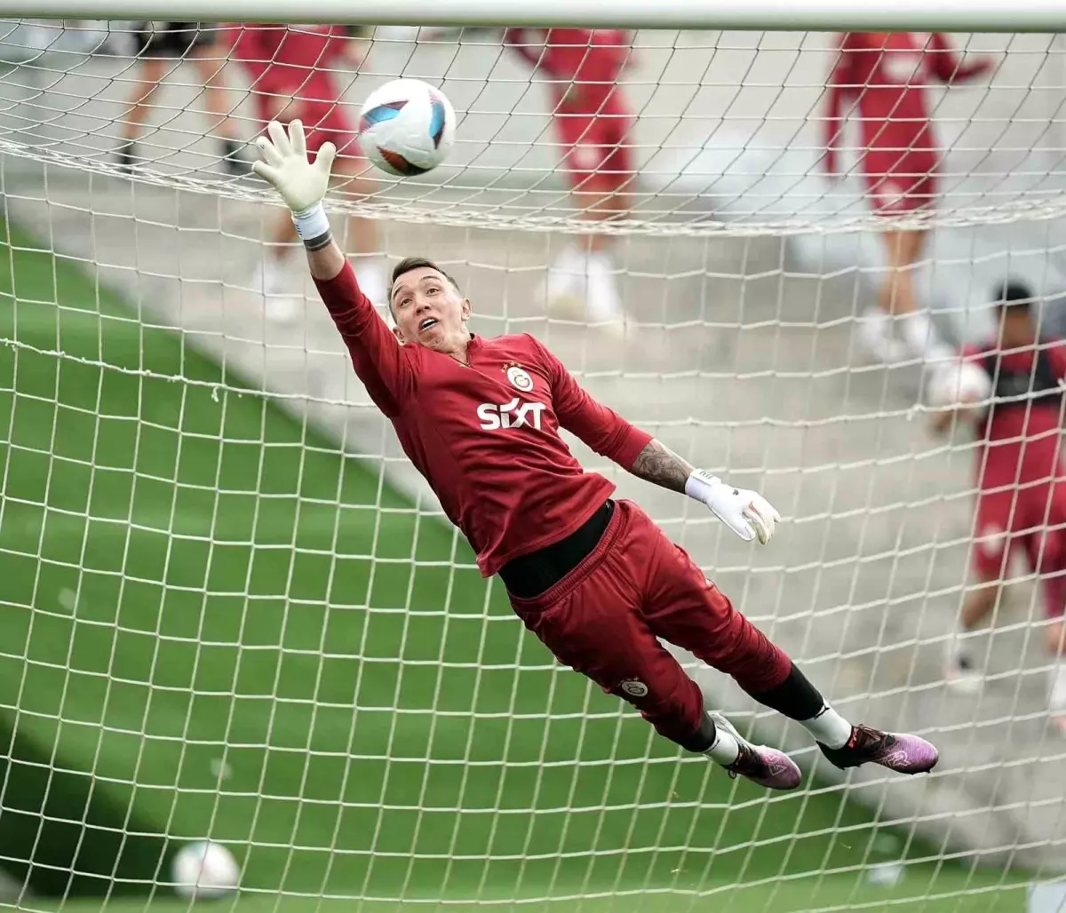 Galatasaray-Antalyaspor Mücadelesi Başlamak Üzere! 71 galatasaray antalyaspor macina hazir ugdcEiZe