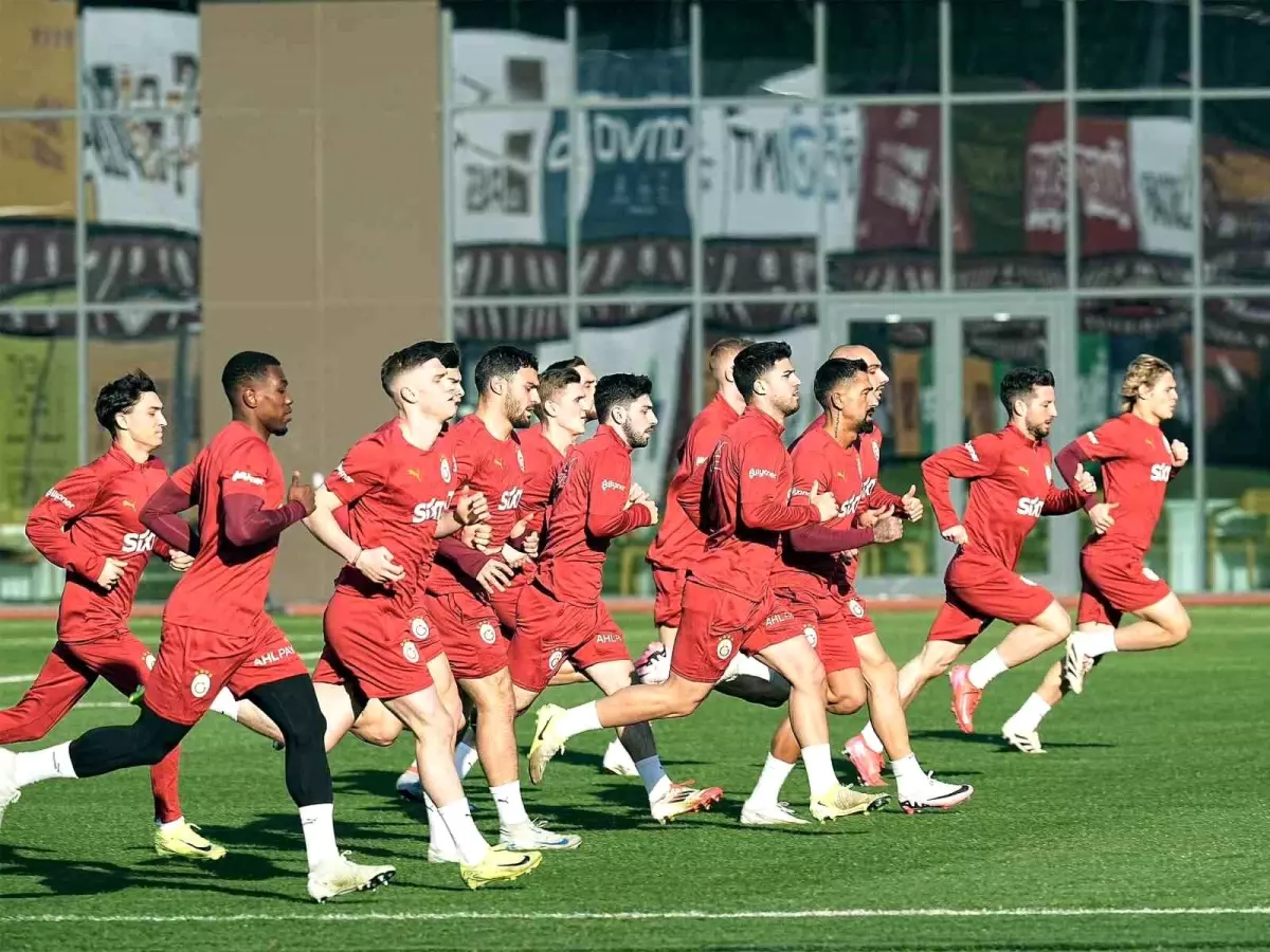 galatasaray antalyaspor macina hazirlaniyor puXYBUTt