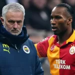 galatasaray irkcilik krizinde mourinhoyu destekleyen drogbanin dogum gununu kutlamadi KGxTQ6YF