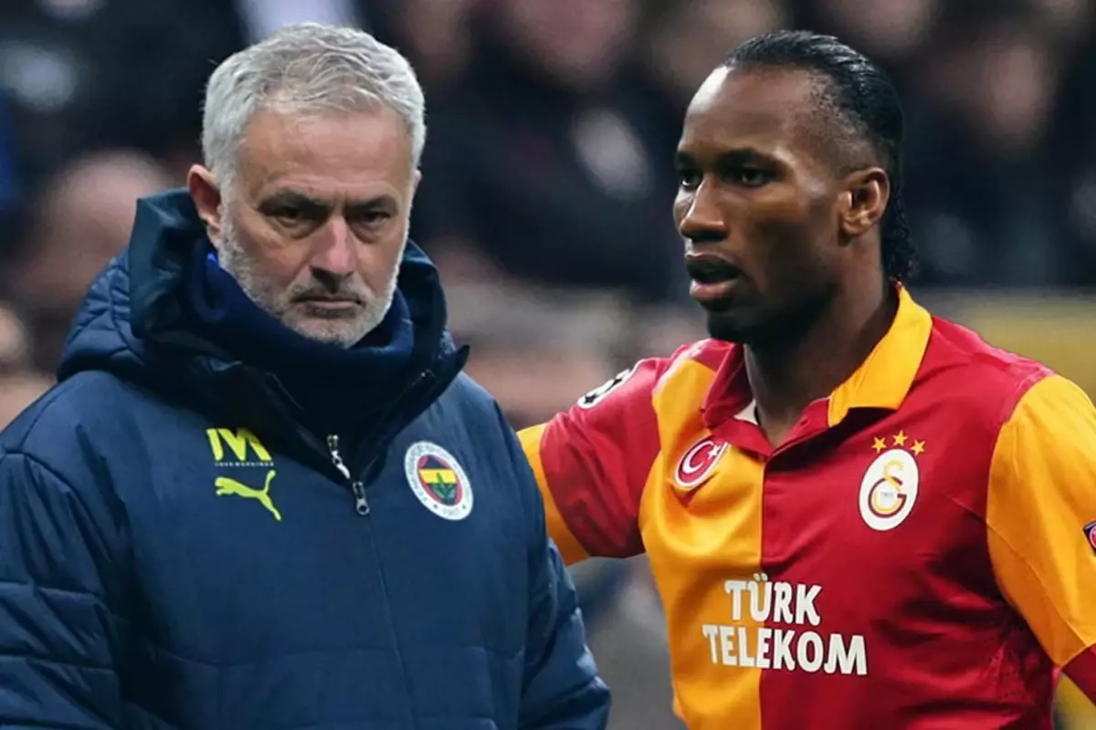 galatasaray irkcilik krizinde mourinhoyu destekleyen drogbanin dogum gununu kutlamadi