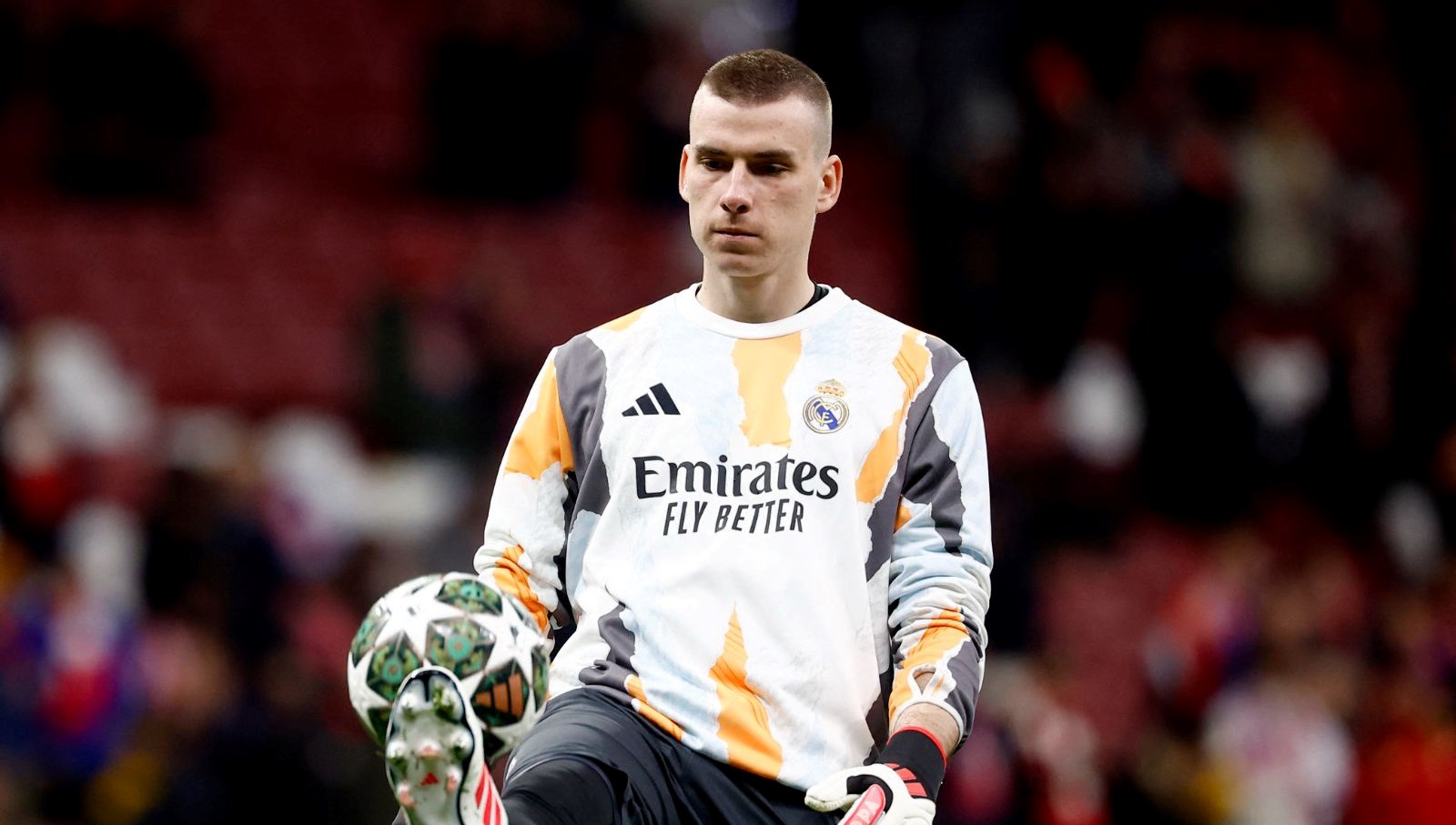 galatasarayda fernando musleranin yerine real madridden kaleci gayesi GY9fFcQu