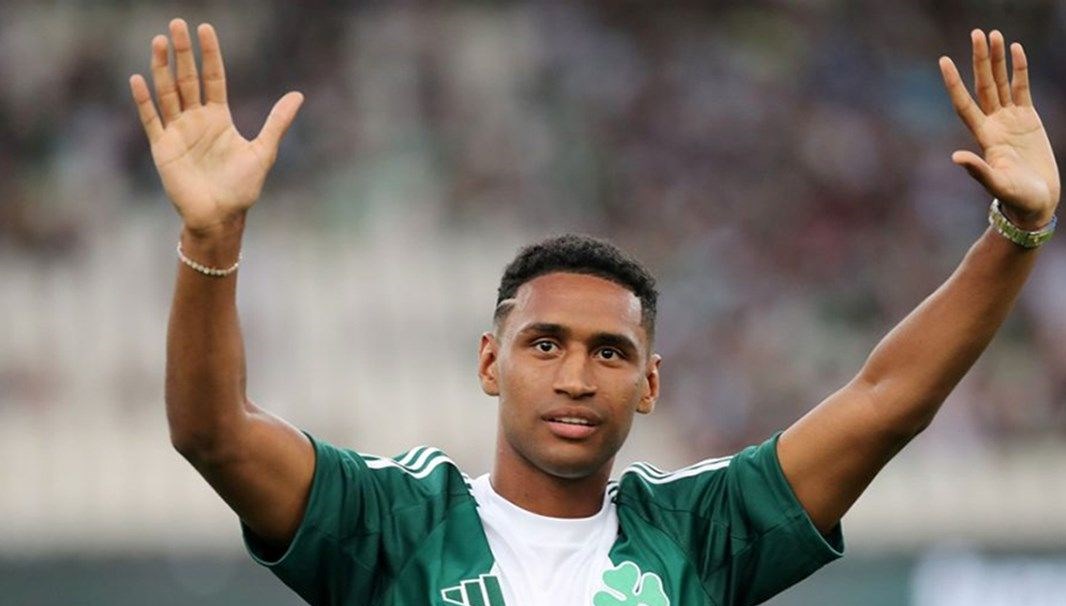 galatasarayda istenmeyen adam ilan edilen tete panathinaikosta meslek donemini yasiyor mCnz619z