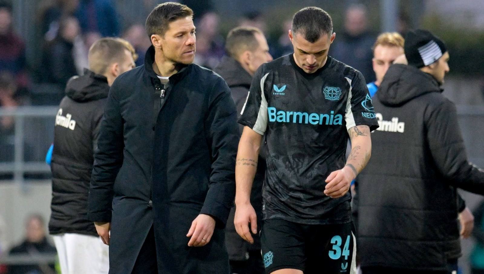 galatasaraydan surpriz atak xabi alonsonun gozdesi granit xhaka icin teklif DyJHzdlW